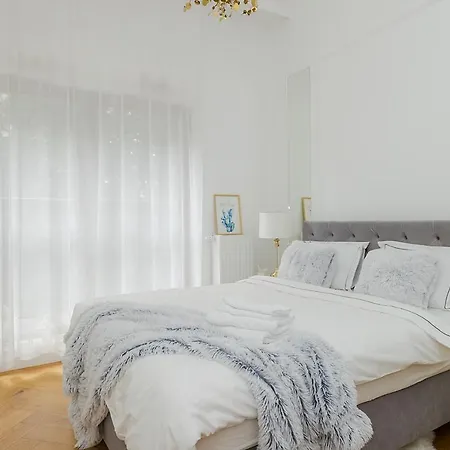 Woronicza Premium- Margo Apart Warschau Exterior foto