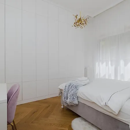 Woronicza Premium- Margo Apart Warschau Exterior foto