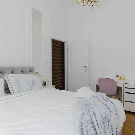 Woronicza Premium- Margo Apart Warschau Exterior foto
