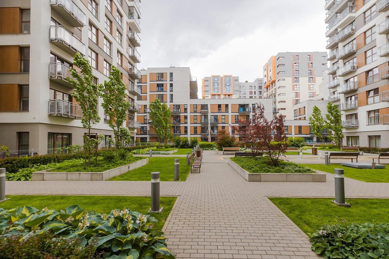 Apartment Woronicza Premium- Margo Warschau
