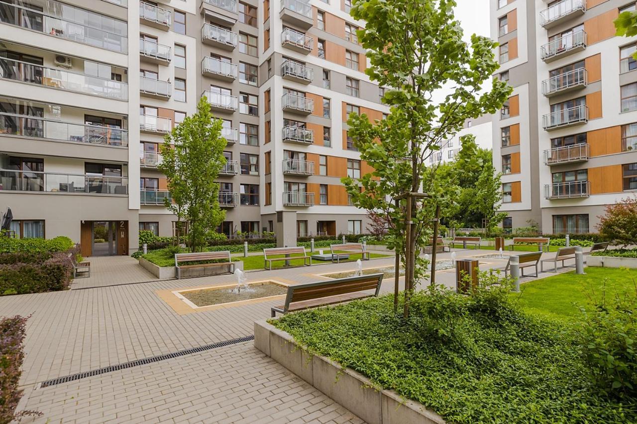 Woronicza Premium- Margo Apartment Warschau